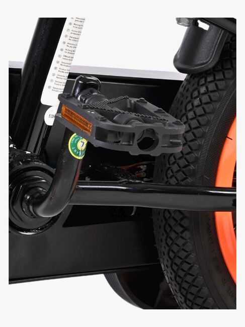 Volare  Polkupyörä 12'', Oranssi