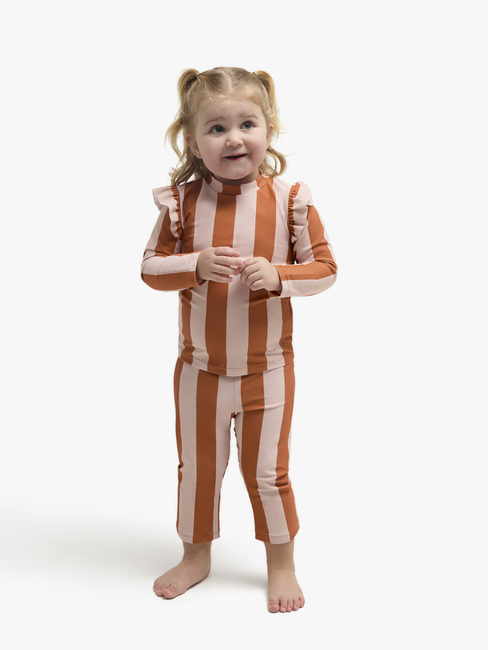 Nordbjörn Cecina UV-Asu, Vaaleanpunainen Raidallinen