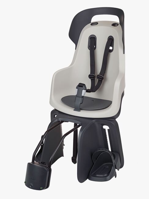 BoBike GO Maxi Frame Mount Pyöränistuin, Vanilla Cup Cake