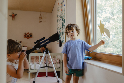 Kidywolf KIDYTELESCOPE Kaukoputki