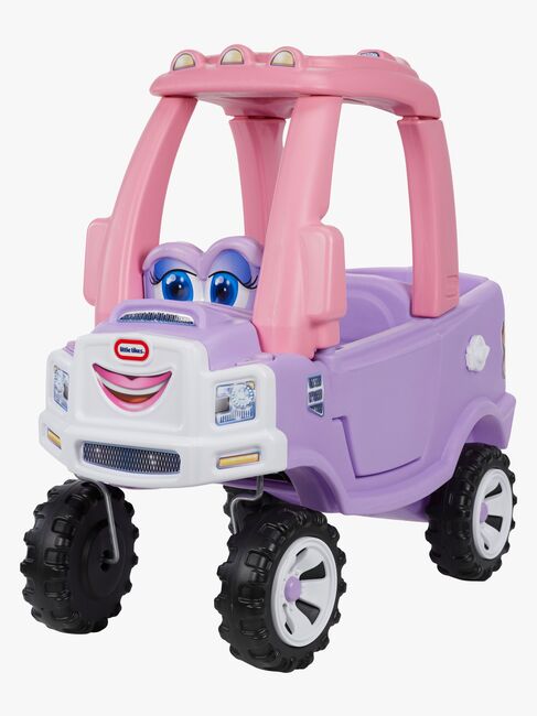 Little Tikes Potkuauto Cozy Truck Prinsessa