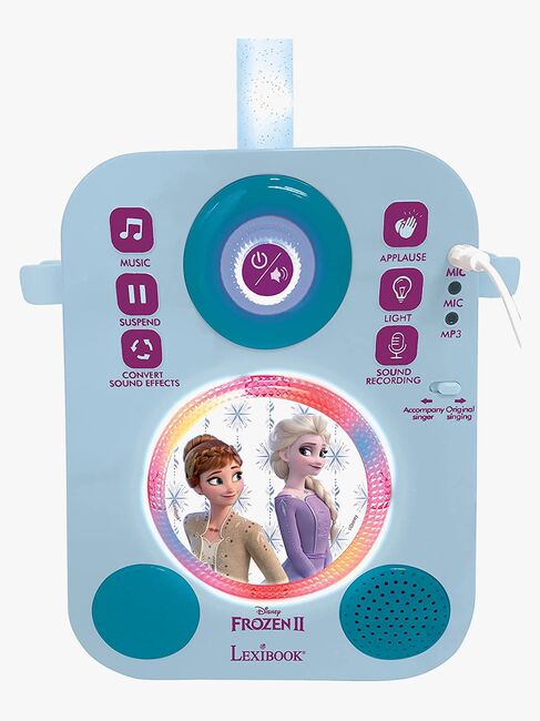 Disney Frozen Karaokelaite
