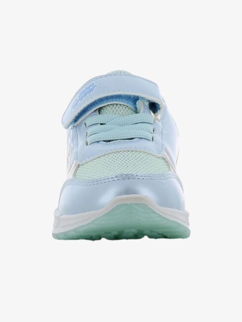 Disney Frozen  Vilkkuvat Lenkkarit, Blue/Silver