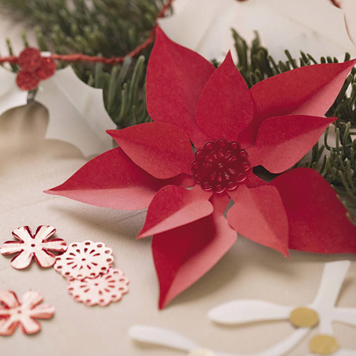 Creativ Company Askartelusetti Leikkaa & Liimaa Joulu