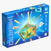 Geomag Gems Magnetic Sticks Rakennussarja 52