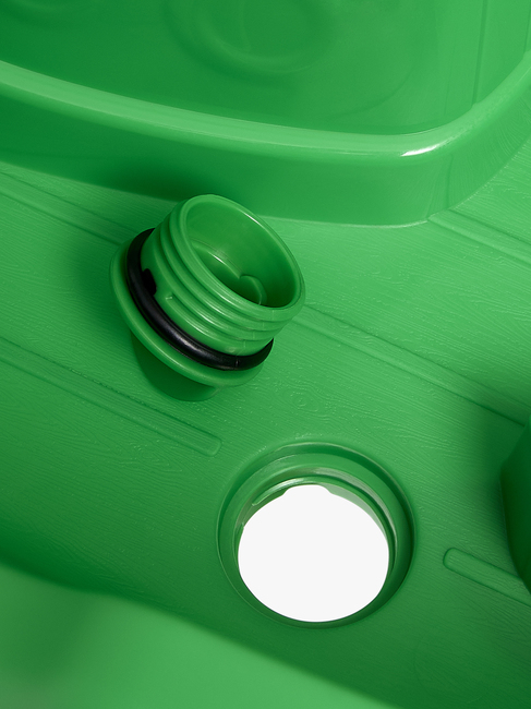 Fippla Vesipöytä Dinosaurus, Vihreä