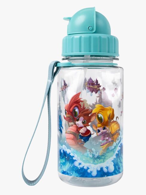 Musse & Helium Juomapullo, Sininen