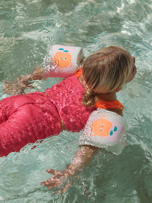 SUNNYLiFE Käsikellukkeet, Poppy The Peach