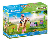 Playmobil 70514 Country Islanninponi