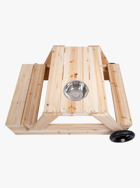 Small Foot Hiekkalaatikko + Pöytä & Istuimet