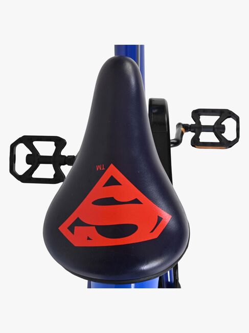 Superman Polkupyörä 16''