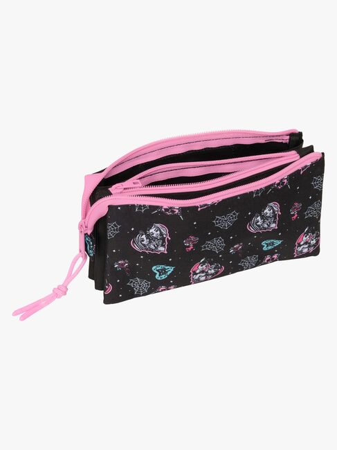 Monster High Kolmilokeroinen Penaali, Musta