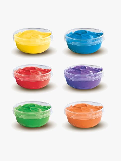 SES Creative Sormivärit 6-pack