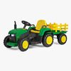 Peg Perego John Deere Farm Power Sähkötraktori