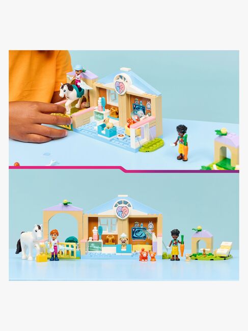 LEGO Friends 42696 Eläinlääkäriasema