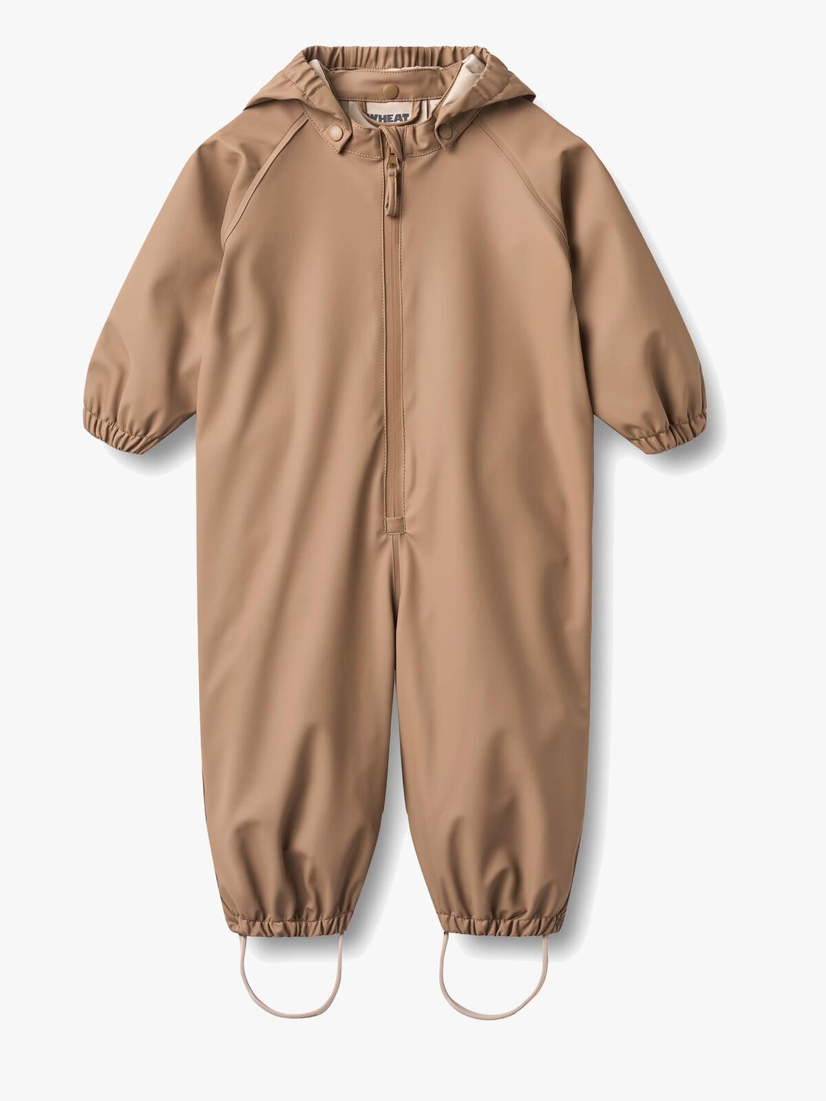 Wheat Mika Kurahaalari, Hazel