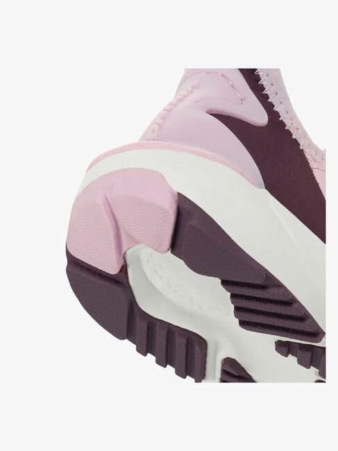 Viking QuickGo EL Lenkkarit, Light Pink