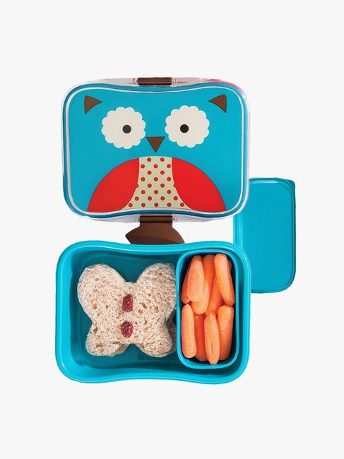 Skip Hop Zoo Eväsrasia, Pöllö