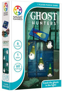 Smart Games Peli Ghost Hunters