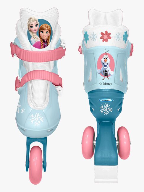 Disney Frozen 2-in-1 Rullaluistimet Koko 27-30