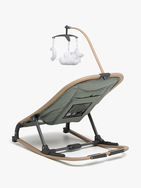 Beemoo PLAY Soothe Sitteri, Green Melange/Nature