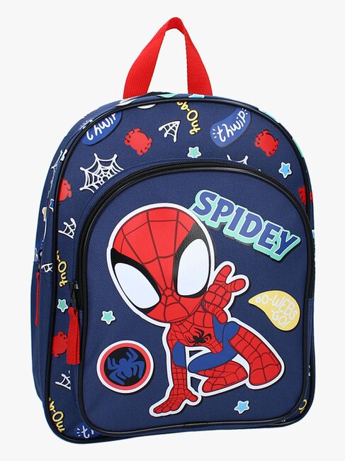 Marvel Spidey Reppu Web-Out!, Sininen