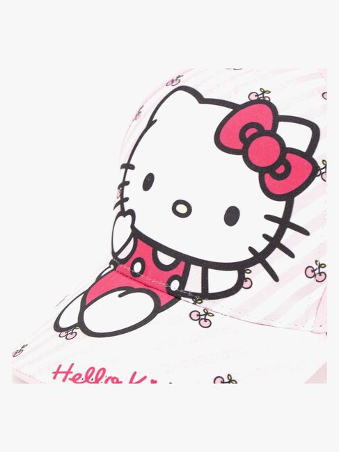 Hello Kitty Lippalakki 2-pack, Vaaleanpunainen