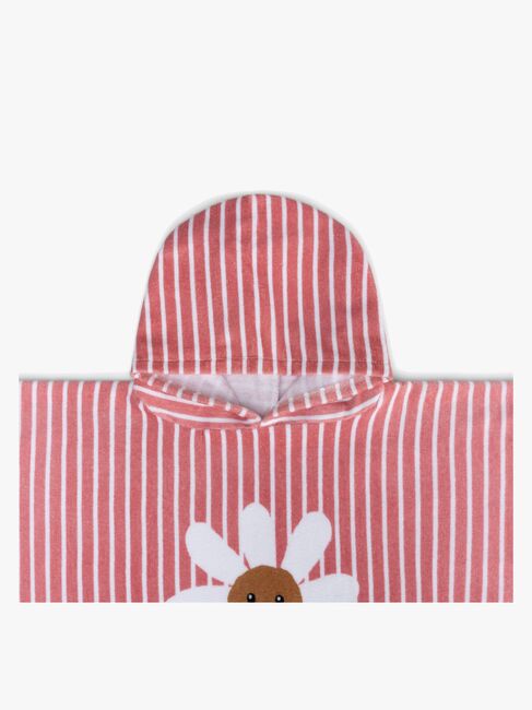 Swim Essentials Kylpyponcho, Daisy Flowers