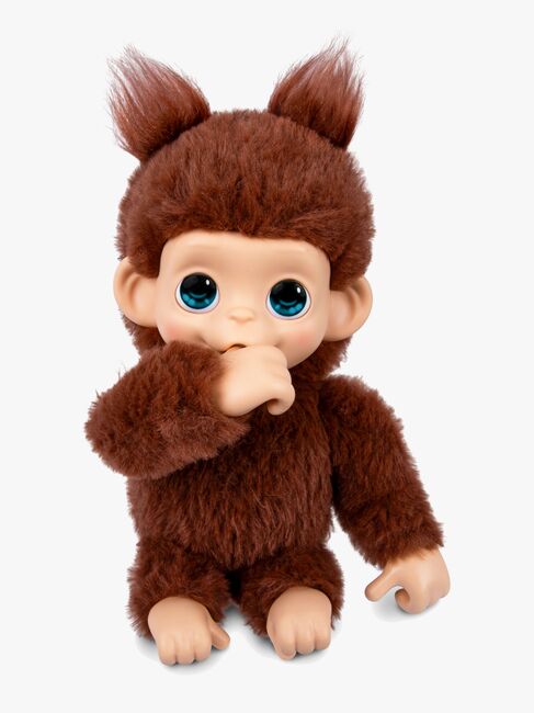 Little Live Pets  Interaktiivinen Pehmolelu Mini Monkey Cherri