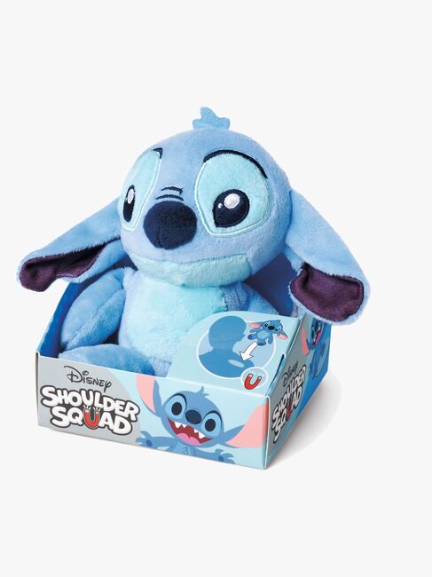 Disney Stitch Magneettinen Olkaystävä 12 cm