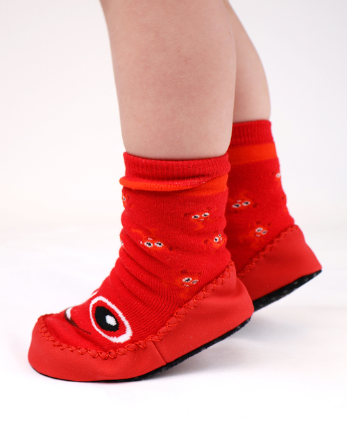 Vincent Bobbo Mokkasiinit, Red