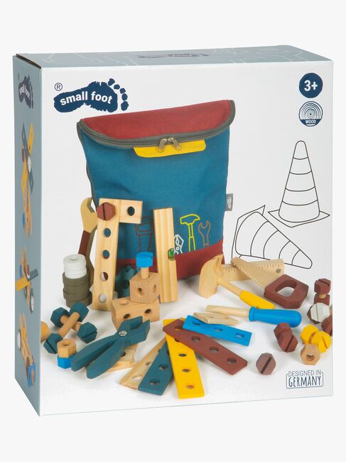 Small Foot Reppu Työkalusetti