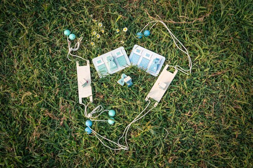 BS Toys Peli SOS Koiran viesti