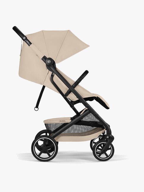Cybex Beezy Matkarattaat, Almond Beige