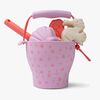 Swim Essentials Shelltastic Rantasetti, Pink