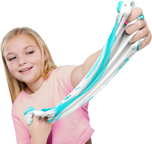 Compound Kings Butter Cloudz Lima Blue Raspberry Cotton Candy, 380 g