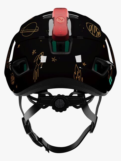 Lazer Pnut KinetiCore 2.0 Pnut KC Pyöräilykypärä Flying Rocket