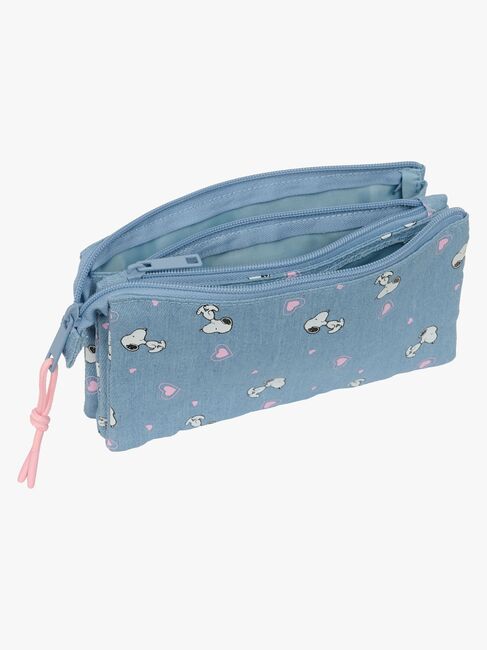 Ressu Kolmilokeroinen Penaali, Jeans