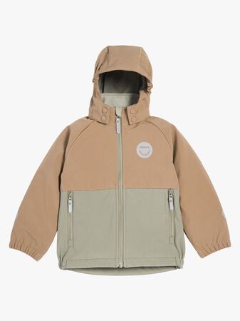 Viking X Kenza Softshell-takki, Dark Sand