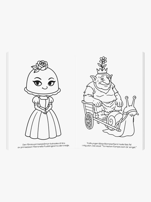 Egmont Kärnan Swedish Brainrot Värityskirja