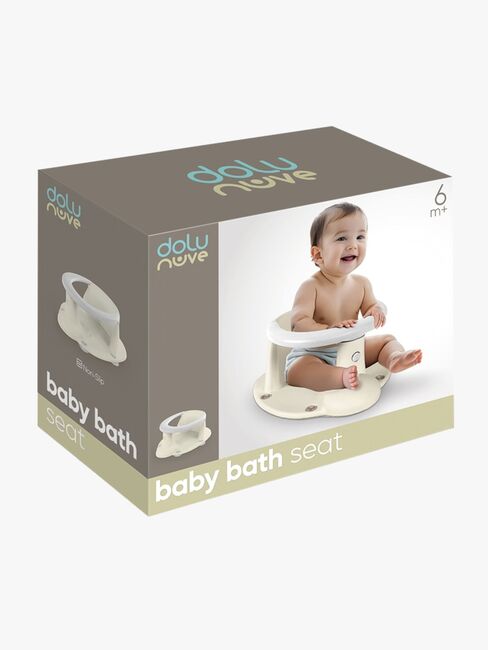 DOLU Kylpytuoli Baby, Relax Beige