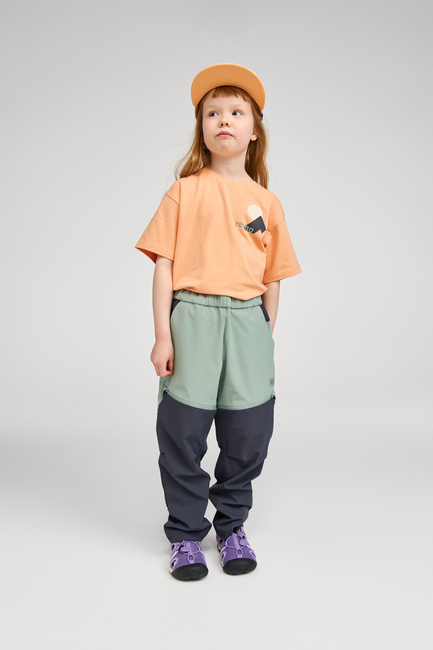 Reima Ikioma UV-T-paita, Apricot