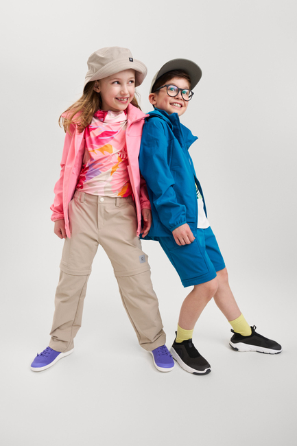 Reima Surina BugProof Housut, Earthy Beige