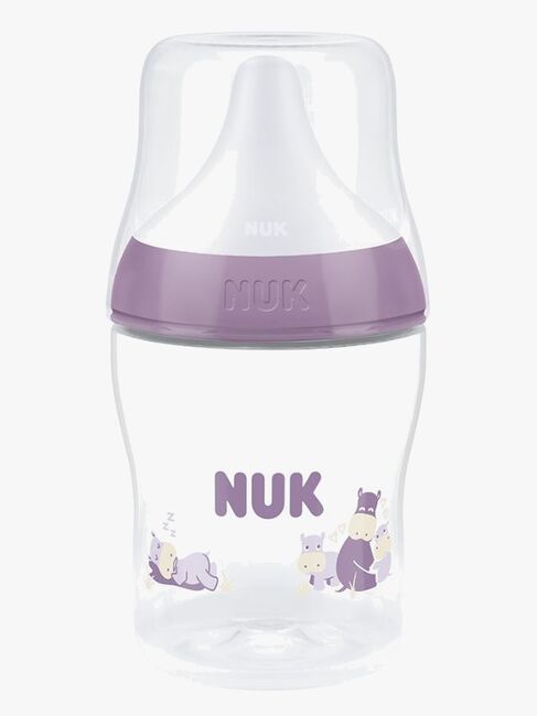 NUK Perfect Match Tuttipullo 150 ml, Hippo