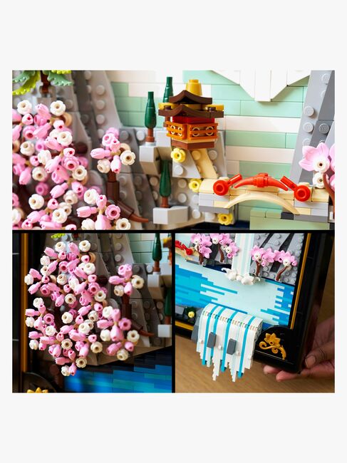 LEGO ART 31218 Japanilainen kirsikankukkamaisema