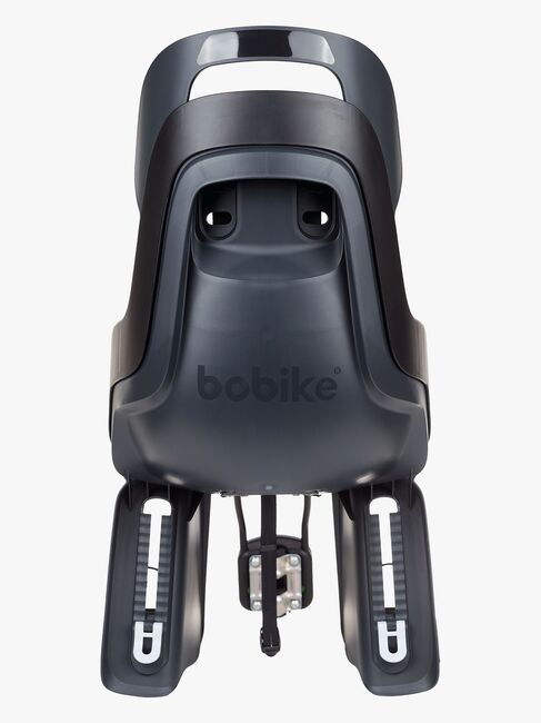 BoBike GO Maxi Frame Mount Pyöränistuin, Urban Black