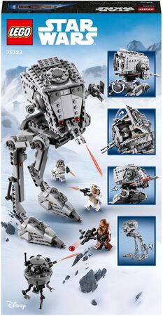 LEGO Star Wars 75322 Hoth™ AT-ST™