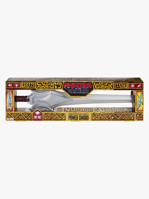 Masters of the Universe Miekka Deluxe Power