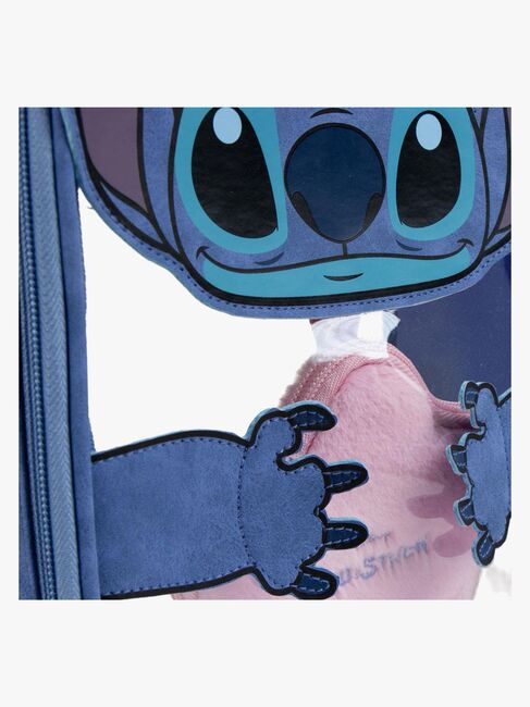 Disney Lilo & Stitch Toilettilaukku, Sininen