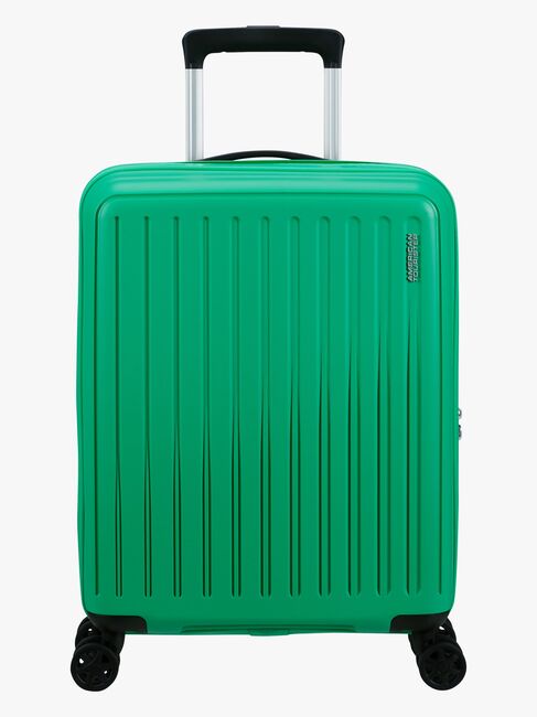 American Tourister Rejoy Spinner Matkalaukku 35L, Jade Green
